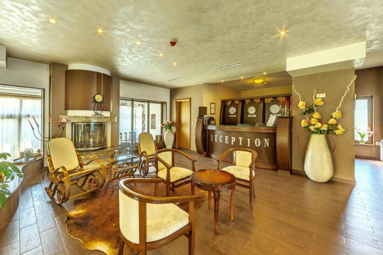 Boutique L Do Rado Hotel