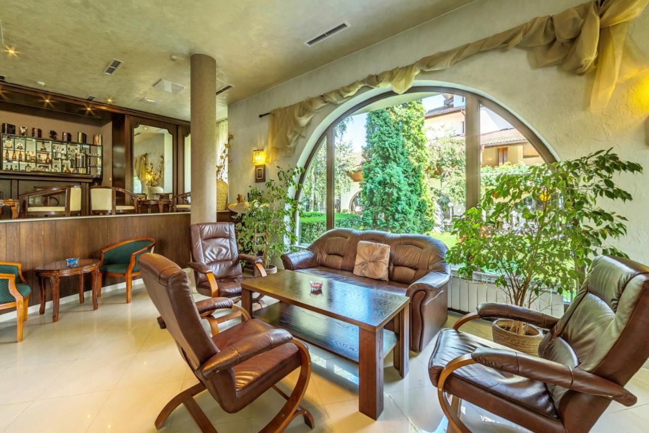Hotel Boutique L Do Rado 3*