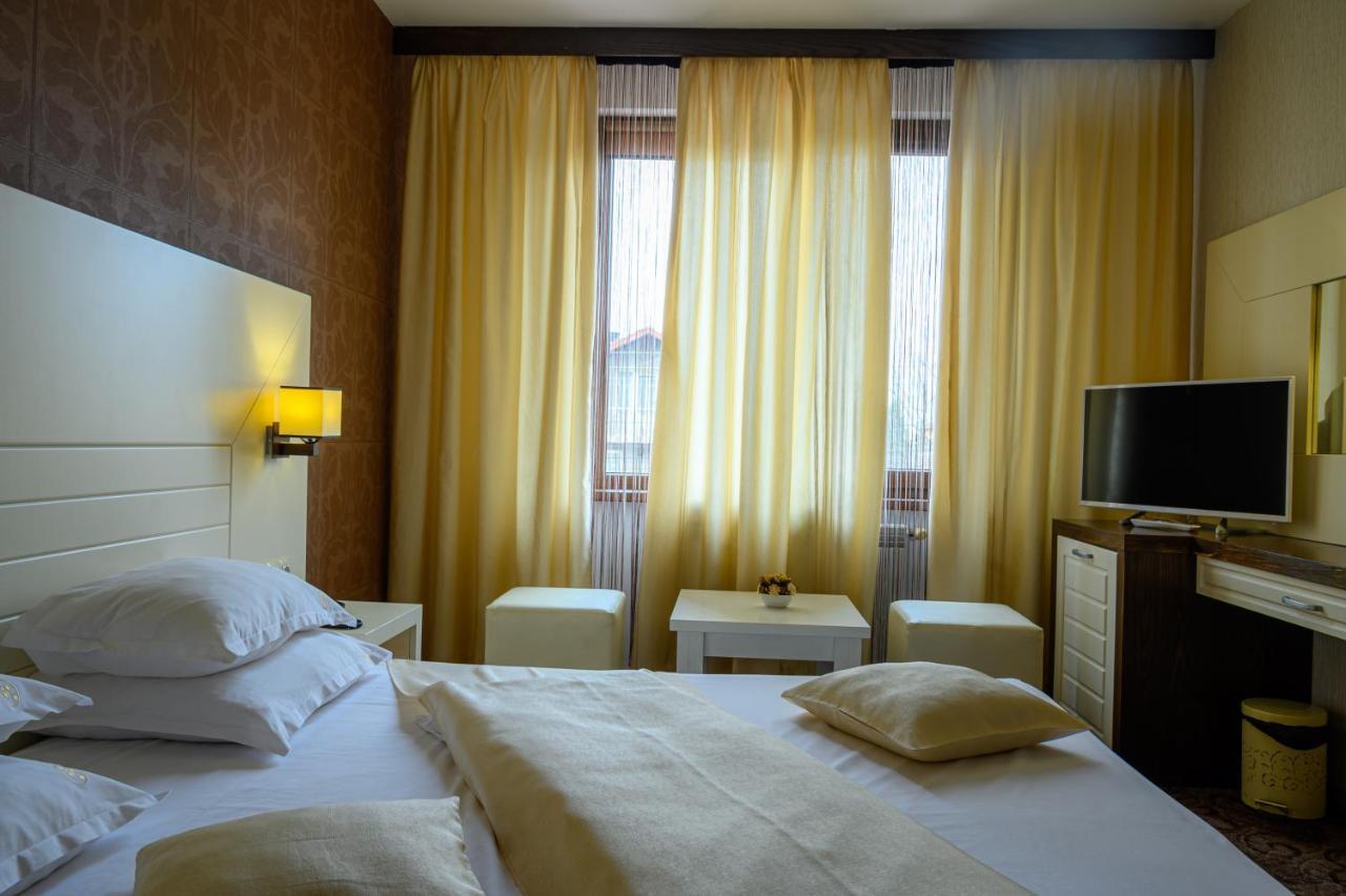 Boutique L Do Rado Hotel