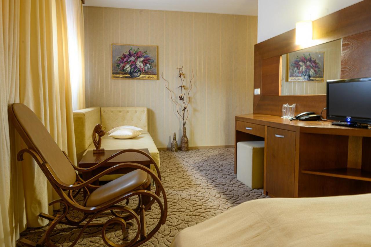 Boutique L Do Rado Hotel 3*