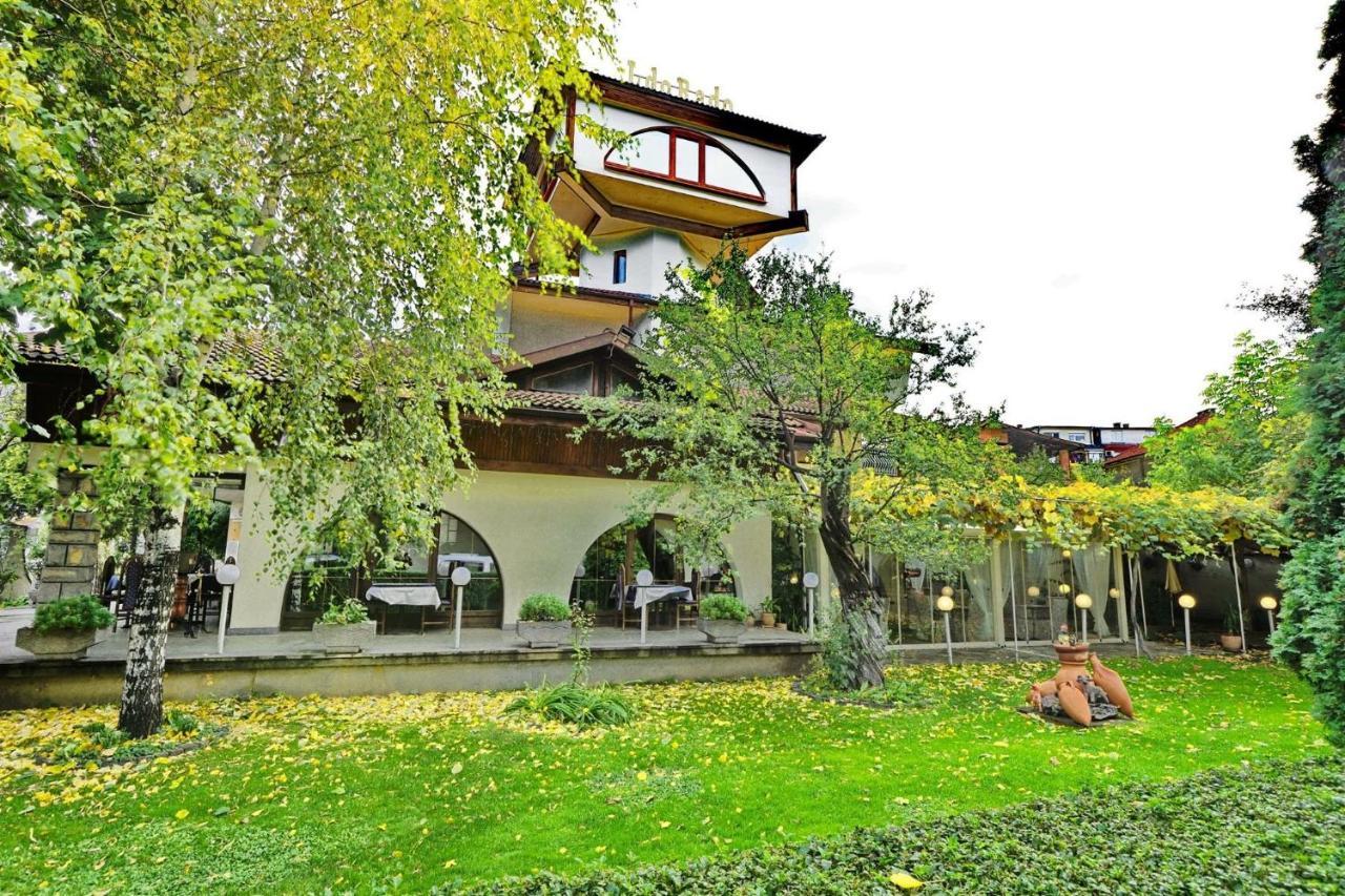 Boutique L Do Rado Хотел 3*