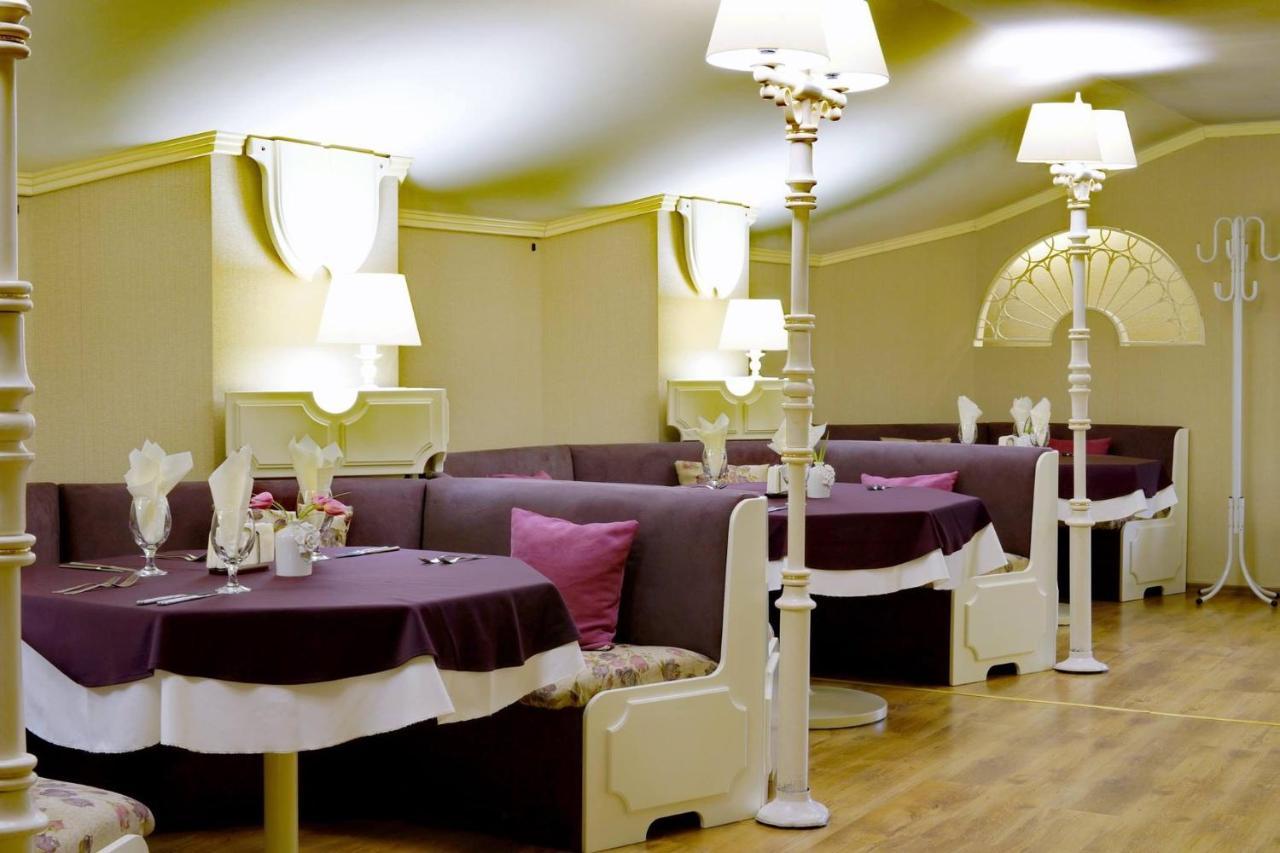 Boutique L Do Rado Хотел